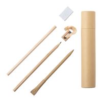 SET CANCELLERIA A TUBO